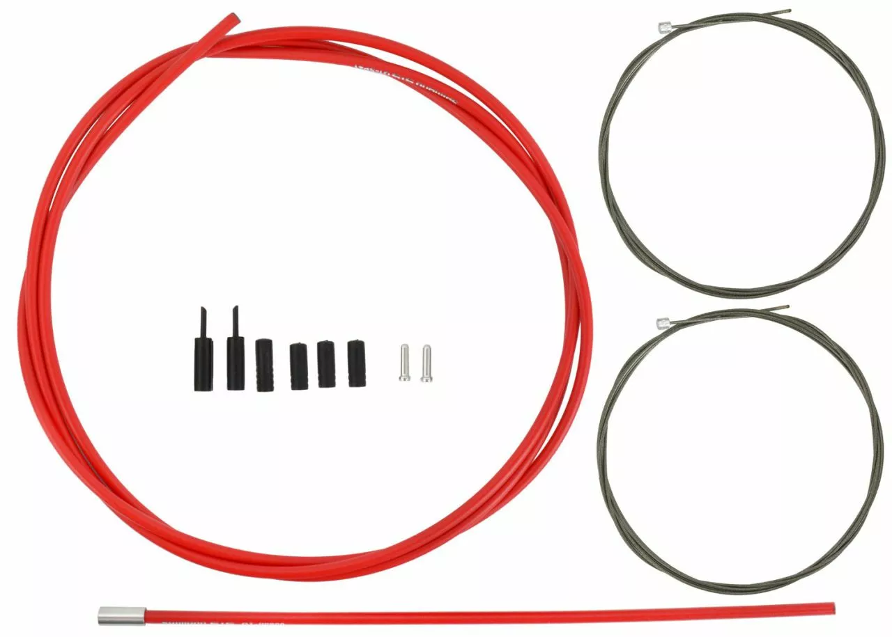 Shimano OT-SP41+OT-RS900 Juego De Cables De Cambio OPTISLICK Para R7000 Kits Cables Para Cambio | Bike-Discount 6 Shimano OT-SP41+OT-RS900 Juego De Cables De Cambio OPTISLICK Para R7000 Kits Cables Para Cambio | Bike-Discount - Imagen 4