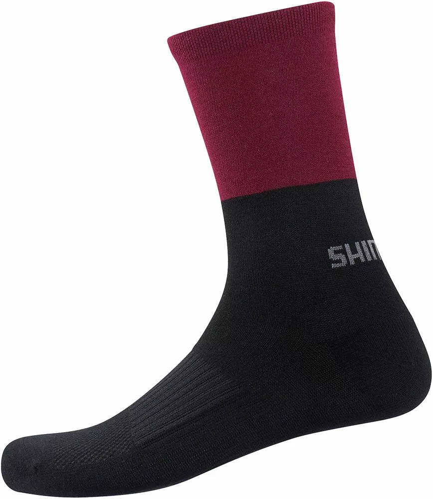 Shimano Original Wool Tall - Socks Regular Cut | Bike-Discount 3 Shimano Original Wool Tall - Socks Regular Cut | Bike-Discount