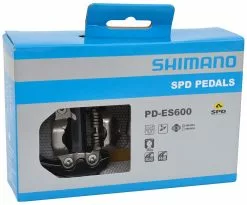 Shimano Pedales PD-ES600 SPD Clic | Bike-Discount -Shimano Ventas Shimano PD ES600 EPDES600 5 1280x1280