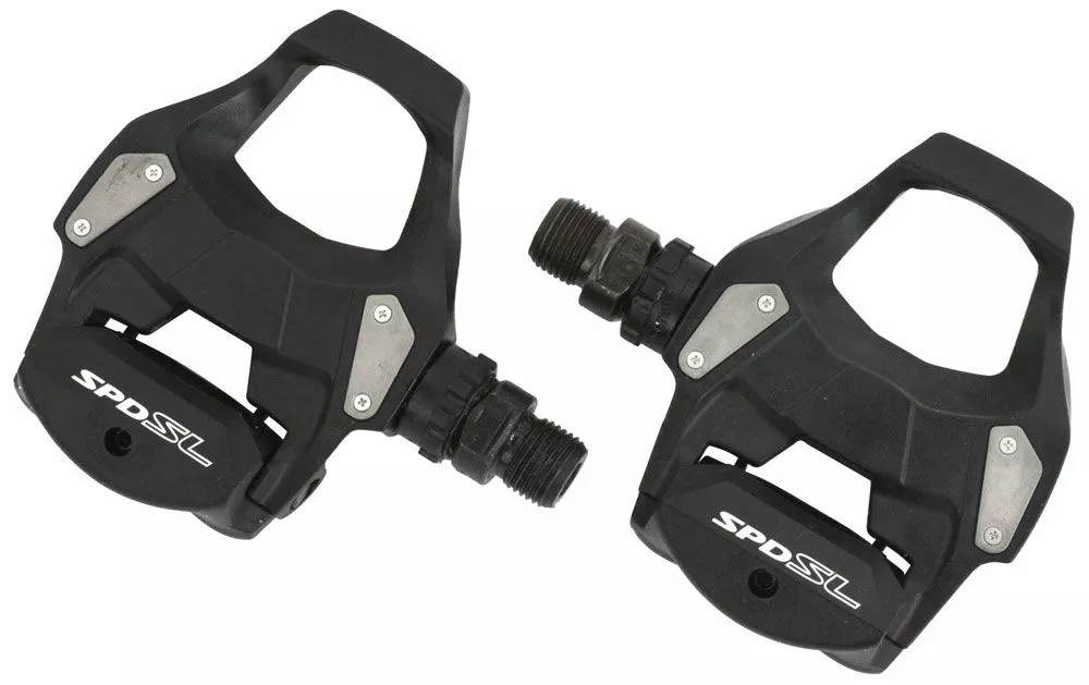 Shimano Pedales PD-RS500 SPD-SL Clic | Bike-Discount 4 Shimano Pedales PD-RS500 SPD-SL Clic | Bike-Discount - Imagen 2
