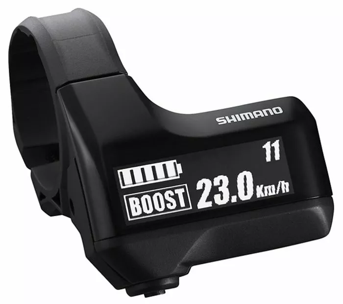 Shimano Pantalla De STEPS SC-E7000 Shimano System | Bike-Discount 3 Shimano Pantalla De STEPS SC-E7000 Shimano System | Bike-Discount