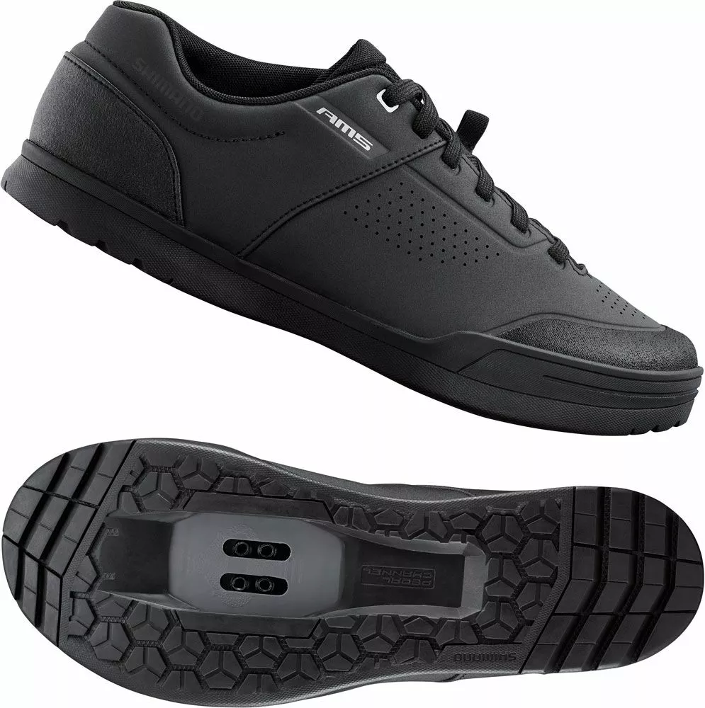 Shimano SH-AM503 - MTB Shoes MTB Calzado | Bike-Discount 3 Shimano SH-AM503 - MTB Shoes MTB Calzado | Bike-Discount