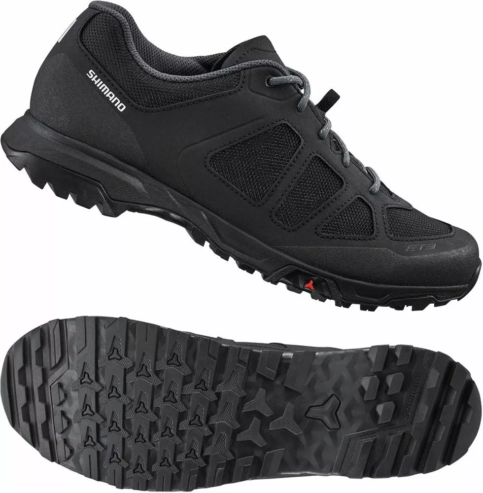 Shimano SH-ET300 - Zapatillas Para Bicicletas Eléctricas MTB Pedales De Plataforma | Bike-Discount 3 Shimano SH-ET300 - Zapatillas Para Bicicletas Eléctricas MTB Pedales De Plataforma | Bike-Discount