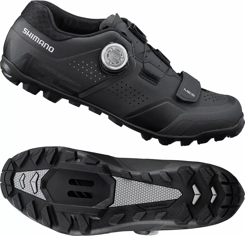 Shimano SH-ME5L - MTB Shoes MTB Calzado | Bike-Discount 3 Shimano SH-ME5L - MTB Shoes MTB Calzado | Bike-Discount