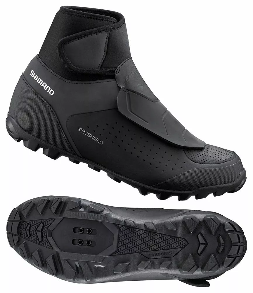 Shimano SH-MW501 - MTB Winter Shoes MTB Zapatos De Invierno | Bike-Discount 3 Shimano SH-MW501 - MTB Winter Shoes MTB Zapatos De Invierno | Bike-Discount