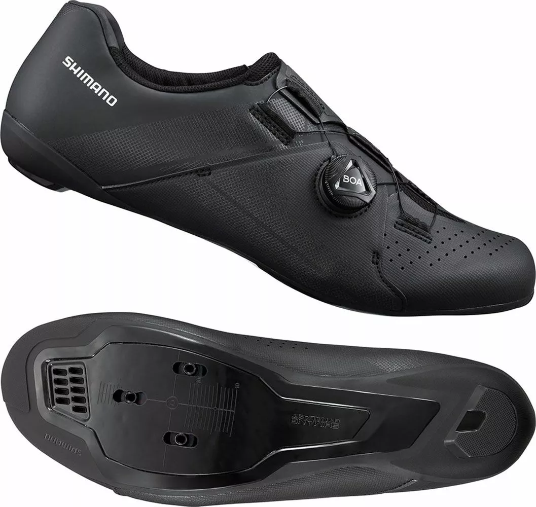 Shimano SH-RC3L Wide - Road Bike Shoes Zapatillas Carretera | Bike-Discount 3 Shimano SH-RC3L Wide - Road Bike Shoes Zapatillas Carretera | Bike-Discount