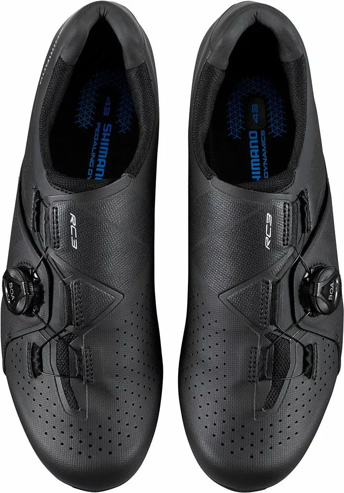 Shimano SH-RC3L Wide - Road Bike Shoes Zapatillas Carretera | Bike-Discount 6 Shimano SH-RC3L Wide - Road Bike Shoes Zapatillas Carretera | Bike-Discount - Imagen 4