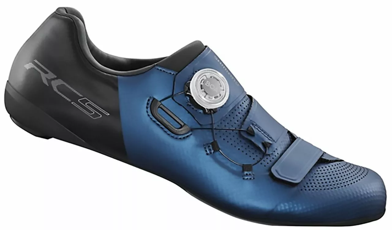 Shimano SH-RC502 - Zapatillas De Ciclismo De Carretera Anchas Zapatillas Carretera | Bike-Discount 4 Shimano SH-RC502 - Zapatillas De Ciclismo De Carretera Anchas Zapatillas Carretera | Bike-Discount - Imagen 2