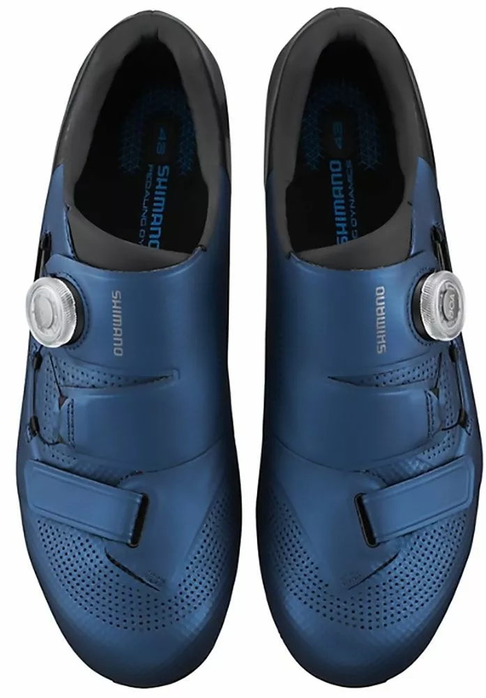 Shimano SH-RC502 - Zapatillas De Ciclismo De Carretera Anchas Zapatillas Carretera | Bike-Discount 7 Shimano SH-RC502 - Zapatillas De Ciclismo De Carretera Anchas Zapatillas Carretera | Bike-Discount - Imagen 5
