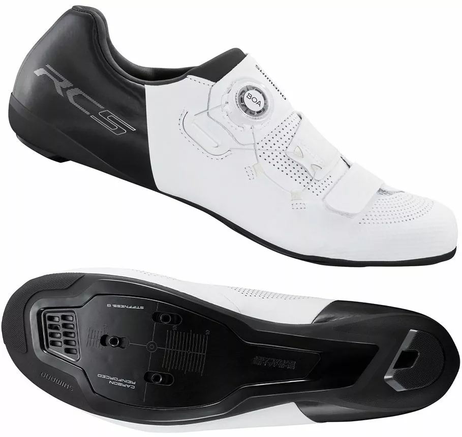 Shimano SH-RC502 - Road Bike Shoes Zapatillas Carretera | Bike-Discount 3 Shimano SH-RC502 - Road Bike Shoes Zapatillas Carretera | Bike-Discount
