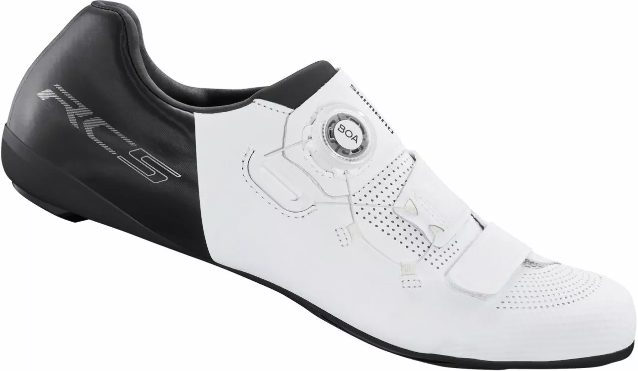 Shimano SH-RC502 Wide - Road Bike Shoes Zapatillas Carretera | Bike-Discount 4 Shimano SH-RC502 Wide - Road Bike Shoes Zapatillas Carretera | Bike-Discount - Imagen 2
