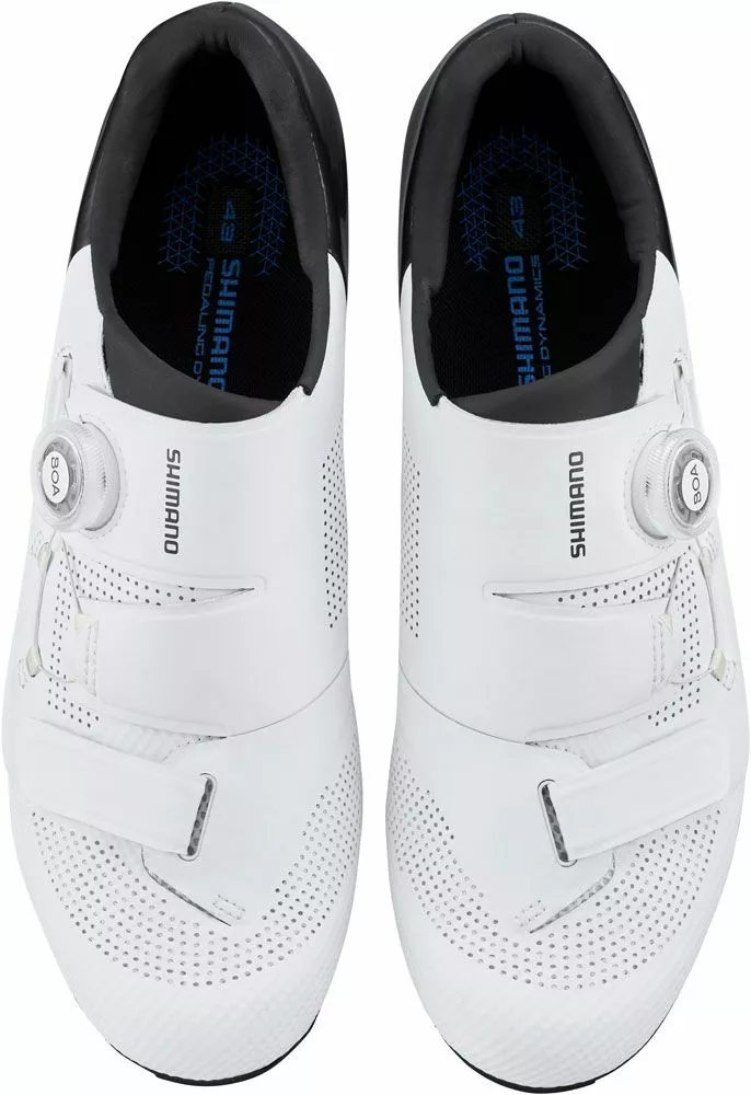 Shimano SH-RC502 Wide - Road Bike Shoes Zapatillas Carretera | Bike-Discount 6 Shimano SH-RC502 Wide - Road Bike Shoes Zapatillas Carretera | Bike-Discount - Imagen 4