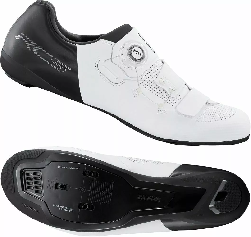 Shimano SH-RC502 Wide - Road Bike Shoes Zapatillas Carretera | Bike-Discount 3 Shimano SH-RC502 Wide - Road Bike Shoes Zapatillas Carretera | Bike-Discount
