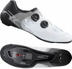 Shimano SH-RC702 Wide - Road Bike Shoes Zapatillas Carretera | Bike-Discount