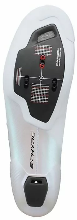 Shimano SH-RC903 S-PHYRE - Zapatillas De Carretera Anchas Zapatillas Carretera | Bike-Discount -Shimano Ventas Shimano SH RC903 S PHYRE Rennradschuhe breit ESHRC903MCW01E42000 5 1280x1280