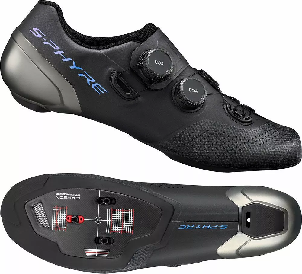 Shimano SH-RC9SL - Road Bike Shoes Zapatillas Carretera | Bike-Discount 3 Shimano SH-RC9SL - Road Bike Shoes Zapatillas Carretera | Bike-Discount