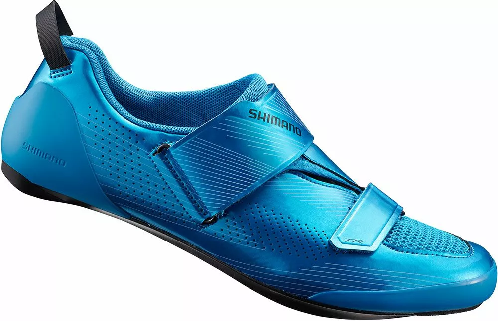 Shimano SH-TR9B - Triathlon Shoes Triatlón Zapatos | Bike-Discount 4 Shimano SH-TR9B - Triathlon Shoes Triatlón Zapatos | Bike-Discount - Imagen 2
