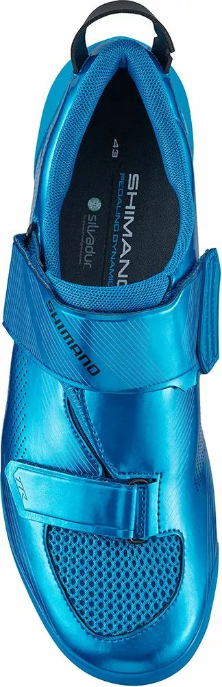 Shimano SH-TR9B - Triathlon Shoes Triatlón Zapatos | Bike-Discount 7 Shimano SH-TR9B - Triathlon Shoes Triatlón Zapatos | Bike-Discount - Imagen 5