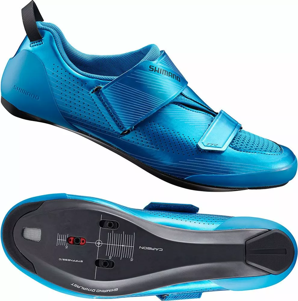 Shimano SH-TR9B - Triathlon Shoes Triatlón Zapatos | Bike-Discount 3 Shimano SH-TR9B - Triathlon Shoes Triatlón Zapatos | Bike-Discount