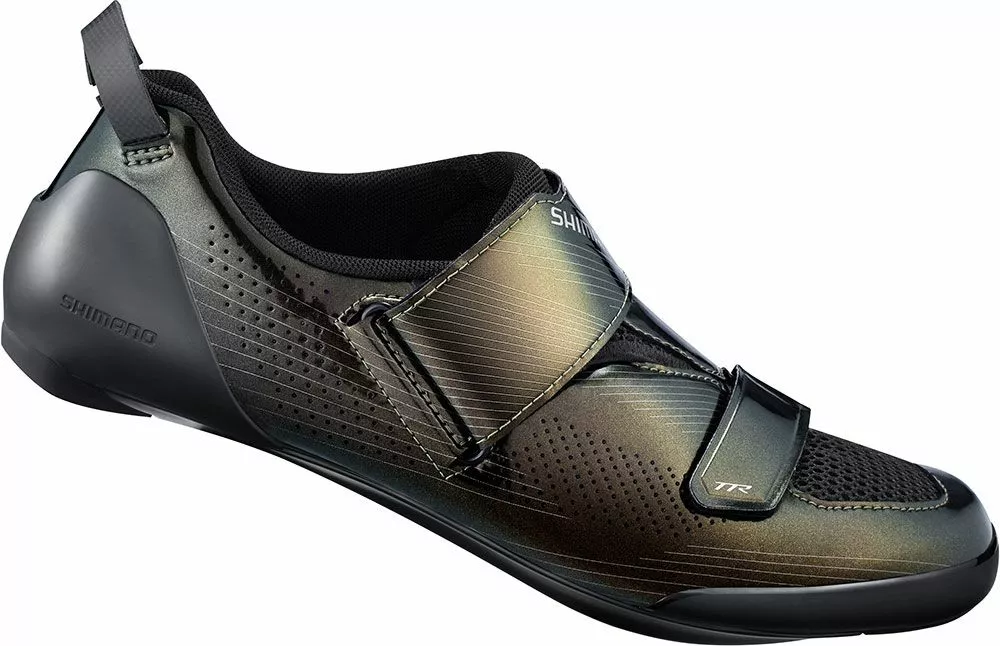Shimano SH-TR9L - Triathlon Shoes Triatlón Zapatos | Bike-Discount 4 Shimano SH-TR9L - Triathlon Shoes Triatlón Zapatos | Bike-Discount - Imagen 2