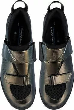 Shimano SH-TR9L - Triathlon Shoes Triatlón Zapatos | Bike-Discount 11 Shimano SH-TR9L - Triathlon Shoes Triatlón Zapatos | Bike-Discount -Shimano Ventas Shimano SH TR9L Triathlon Schuhe ESHTR901MCL21S41000 3 1280x1280