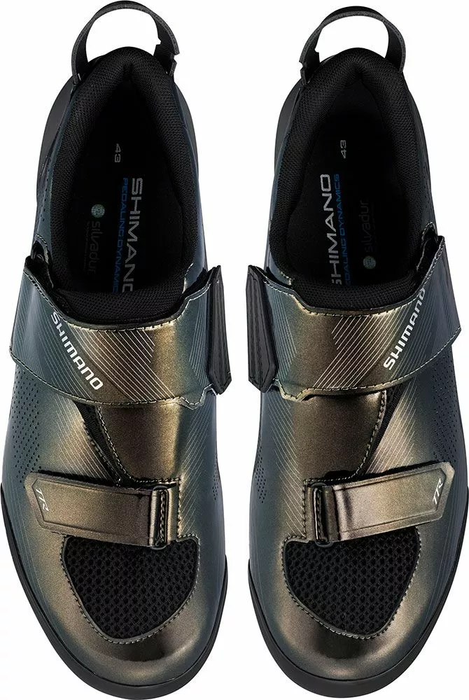 Shimano SH-TR9L - Triathlon Shoes Triatlón Zapatos | Bike-Discount 6 Shimano SH-TR9L - Triathlon Shoes Triatlón Zapatos | Bike-Discount - Imagen 4