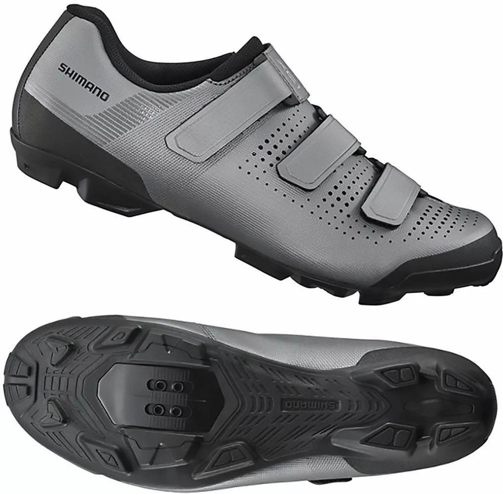 Shimano SH-XC100 - Zapatillas De MTB MTB Calzado | Bike-Discount 3 Shimano SH-XC100 - Zapatillas De MTB MTB Calzado | Bike-Discount
