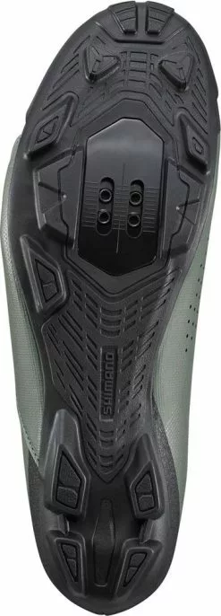 Shimano SH-XC300 - Zapatillas De MTB Anchas MTB Calzado | Bike-Discount -Shimano Ventas Shimano SH XC300 MTB Schuhe breit ESHXC300MGE07E41000 4 1280x1280