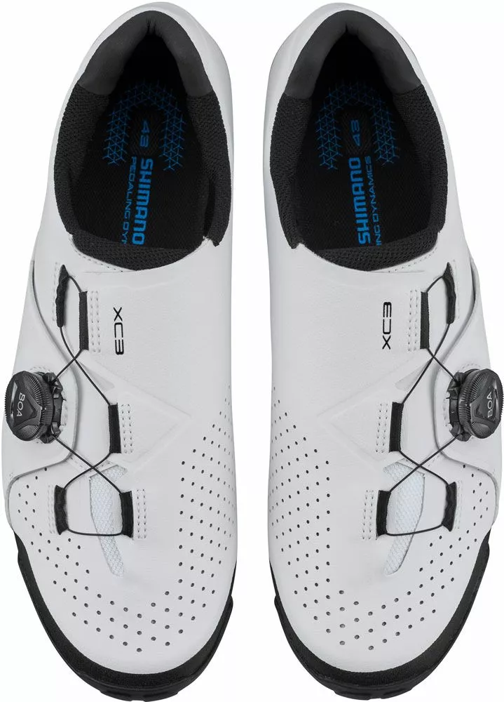 Shimano SH-XC300 - Zapatillas De MTB Anchas MTB Calzado | Bike-Discount 6 Shimano SH-XC300 - Zapatillas De MTB Anchas MTB Calzado | Bike-Discount - Imagen 4