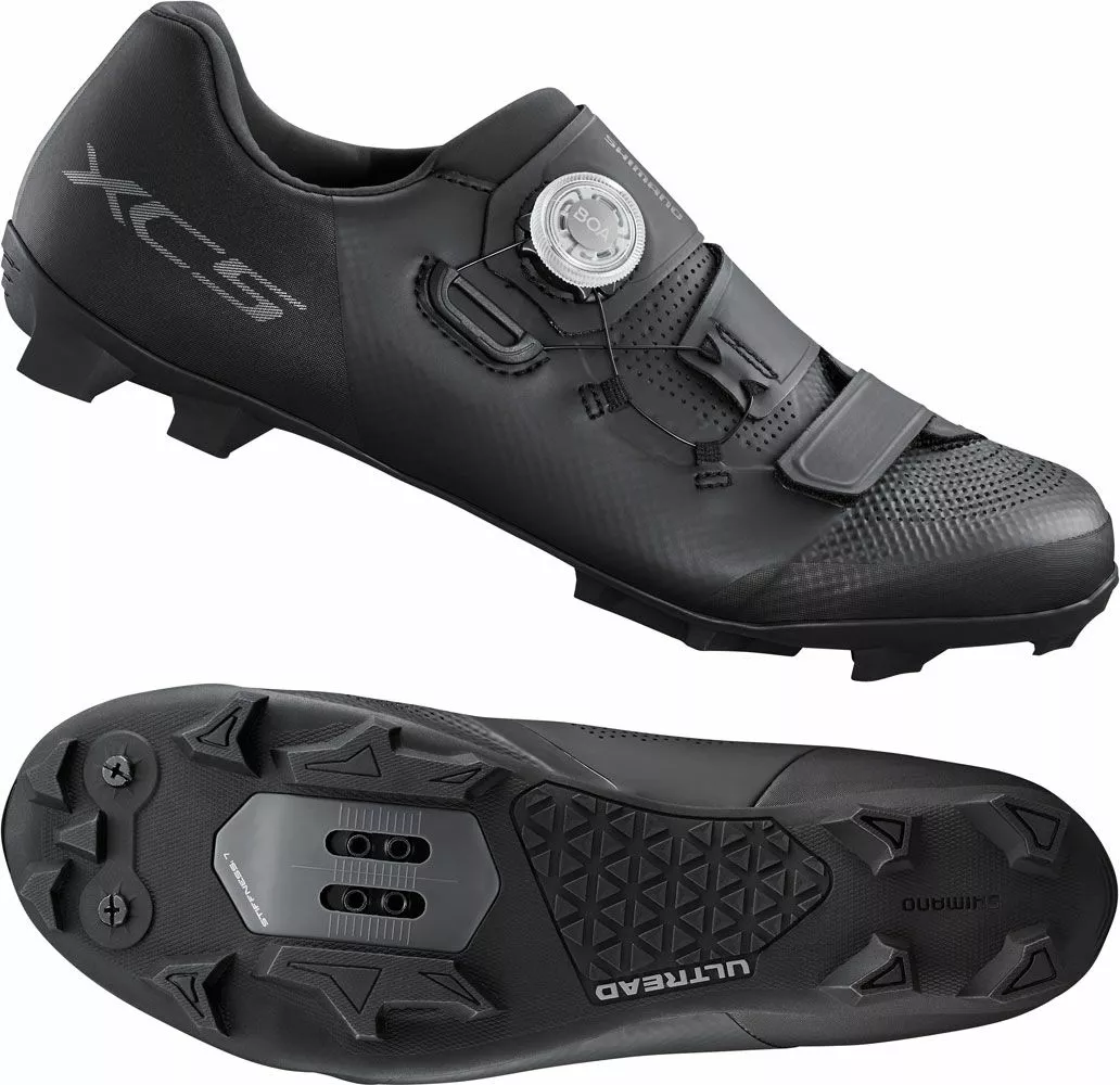 Shimano SH-XC502 - MTB Shoes MTB Calzado | Bike-Discount 3 Shimano SH-XC502 - MTB Shoes MTB Calzado | Bike-Discount