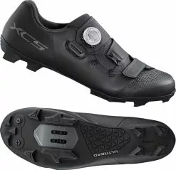 Shimano SH-XC502 - Zapatillas De MTB Anchas MTB Calzado | Bike-Discount
