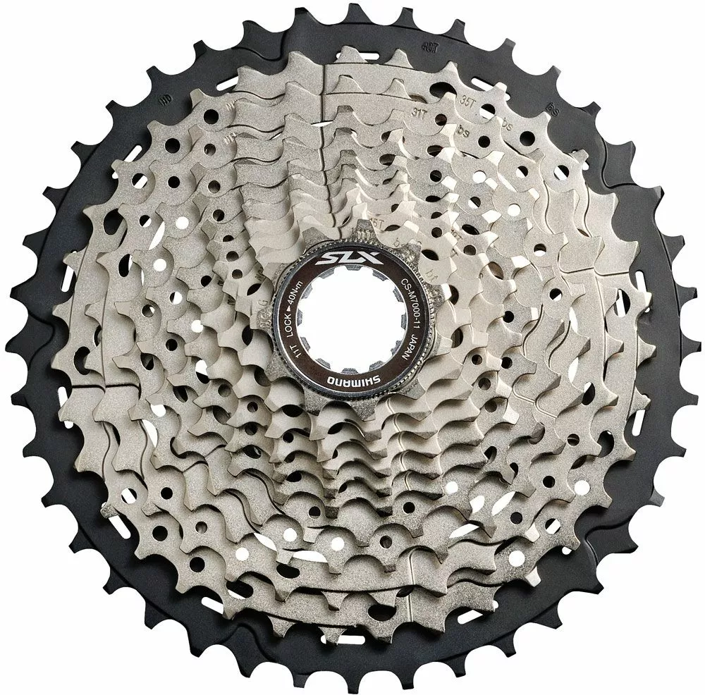 Shimano Kit De Actualización SLX M7000 1x11 Velocidades 11-40 Clamp MTB Grupos | Bike-Discount 6 Shimano Kit De Actualización SLX M7000 1x11 Velocidades 11-40 Clamp MTB Grupos | Bike-Discount - Imagen 4