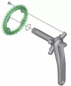 Shimano Plato SLX SM-CRM70 De 11 Velocidades Para FC-M7000 34 Dientes 11 Velocidades | Bike-Discount 8 Shimano Plato SLX SM-CRM70 De 11 Velocidades Para FC-M7000 34 Dientes 11 Velocidades | Bike-Discount -Shimano Ventas Shimano SLX 11 fach Kettenblatt SM CRM70SKksX2HfJqFw5 1280x1280