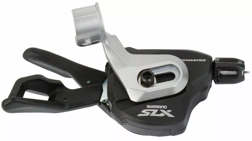 Shimano Palanca De Cambios SLX SL-M7000 I-Spec II De 11 Velocidades Derecha 11-velocidades | Bike-Discount 3 Shimano Palanca De Cambios SLX SL-M7000 I-Spec II De 11 Velocidades Derecha 11-velocidades | Bike-Discount