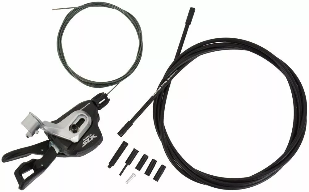 Shimano Palanca De Cambios SLX SL-M7000 I-Spec II De 11 Velocidades Derecha 11-velocidades | Bike-Discount 4 Shimano Palanca De Cambios SLX SL-M7000 I-Spec II De 11 Velocidades Derecha 11-velocidades | Bike-Discount - Imagen 2