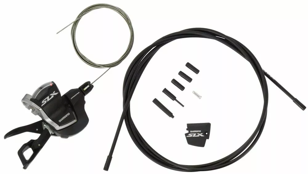 Shimano Kit De Actualización SLX M7000 1x11 Velocidades 11-40 Clamp MTB Grupos | Bike-Discount 4 Shimano Kit De Actualización SLX M7000 1x11 Velocidades 11-40 Clamp MTB Grupos | Bike-Discount - Imagen 2