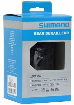 Shimano SLX RD-M7000 Desviador De 11 Velocidades GS 11-velocidades | Bike-Discount -Shimano Ventas Shimano SLX 11 fach Schaltwerk RD M7000 GS Shadow Plus IRDM700011GS d 1280x1280
