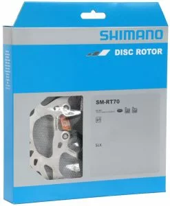 Shimano Rotor De Disco SM-RT70 Center-Lock Discos De Freno | Bike-Discount 13 Shimano Rotor De Disco SM-RT70 Center-Lock Discos De Freno | Bike-Discount -Shimano Ventas Shimano SLX Bremsscheibe SM RT70 Verpackung 1280x1280