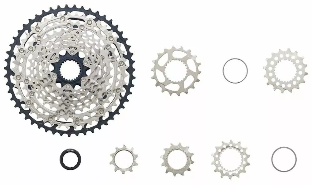 Shimano Kit De Desgaste SLX CN-M7100+CS-M7100 De 12 Velocidades 12 Velocidades | Bike-Discount 6 Shimano Kit De Desgaste SLX CN-M7100+CS-M7100 De 12 Velocidades 12 Velocidades | Bike-Discount - Imagen 4