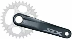 Shimano Manivela SLX FC-M7100-1 De 12 Velocidades Sin Plato Bielas 1 X 12-velocidades | Bike-Discount