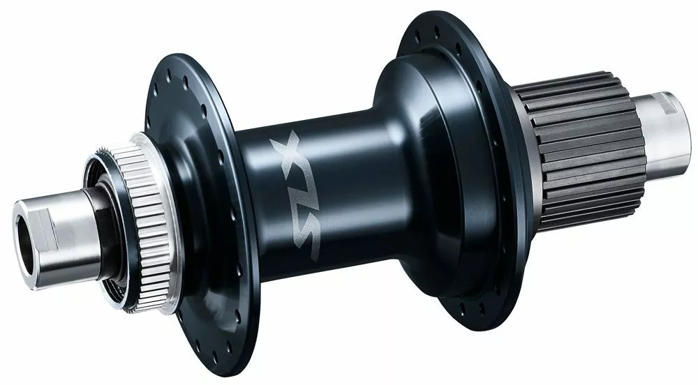Shimano Buje De Rueda Trasera SLX FH-M7110 Center-Lock 12x142mm Carretes Rueda Trasera | Bike-Discount 3 Shimano Buje De Rueda Trasera SLX FH-M7110 Center-Lock 12x142mm Carretes Rueda Trasera | Bike-Discount