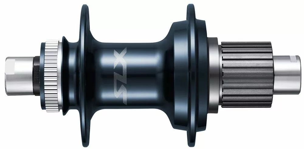 Shimano Buje De Rueda Trasera SLX FH-M7110 Center-Lock 12x142mm Carretes Rueda Trasera | Bike-Discount 4 Shimano Buje De Rueda Trasera SLX FH-M7110 Center-Lock 12x142mm Carretes Rueda Trasera | Bike-Discount - Imagen 2