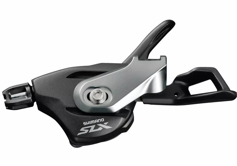Shimano Palanca De Cambio SLX SL-M7000 I-Spec B 2/3 Velocidades Izquierda 2-velocidades | Bike-Discount 3 Shimano Palanca De Cambio SLX SL-M7000 I-Spec B 2/3 Velocidades Izquierda 2-velocidades | Bike-Discount