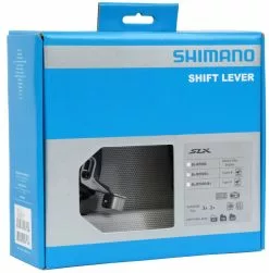 Shimano Palanca De Cambio SLX SL-M7000 I-Spec II 2/3 Velocidades Izquierda 2-velocidades | Bike-Discount -Shimano Ventas Shimano SLX SL M7000 I Spec II 2 3 fach Schalthebel links ISLM7000ILBP c 1280x1280