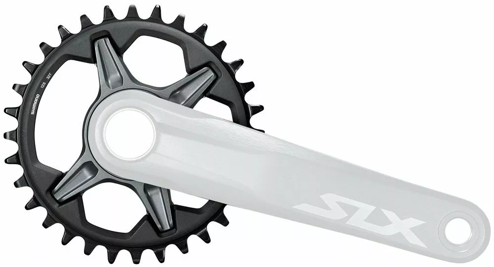 Shimano SLX SM-CRM75 Plato Para FC-M7100-1/7120-1/7130-1 12 Velocidades | Bike-Discount 4 Shimano SLX SM-CRM75 Plato Para FC-M7100-1/7120-1/7130-1 12 Velocidades | Bike-Discount - Imagen 2