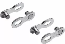 Shimano SM-CN910-12 Cierre De Cadena Quick-Link 2 Pares Cadena - Accesorios | Bike-Discount
