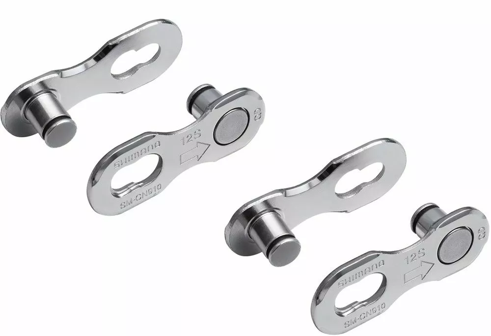 Shimano SM-CN910-12 Cierre De Cadena Quick-Link 2 Pares Cadena - Accesorios | Bike-Discount 3 Shimano SM-CN910-12 Cierre De Cadena Quick-Link 2 Pares Cadena - Accesorios | Bike-Discount