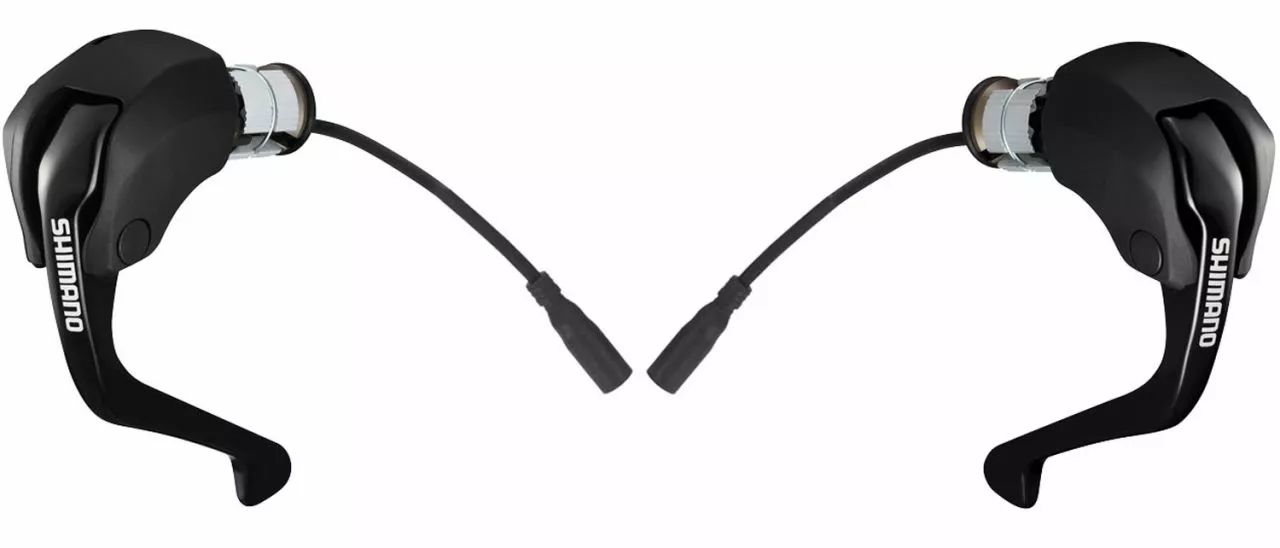 Shimano Juego De Palancas De Cambio/freno ULTEGRA Di2 ST-R8060 2x11 Velocidades Triatlón/Carrera Contra Reloj | Bike-Discount 3 Shimano Juego De Palancas De Cambio/freno ULTEGRA Di2 ST-R8060 2x11 Velocidades Triatlón/Carrera Contra Reloj | Bike-Discount