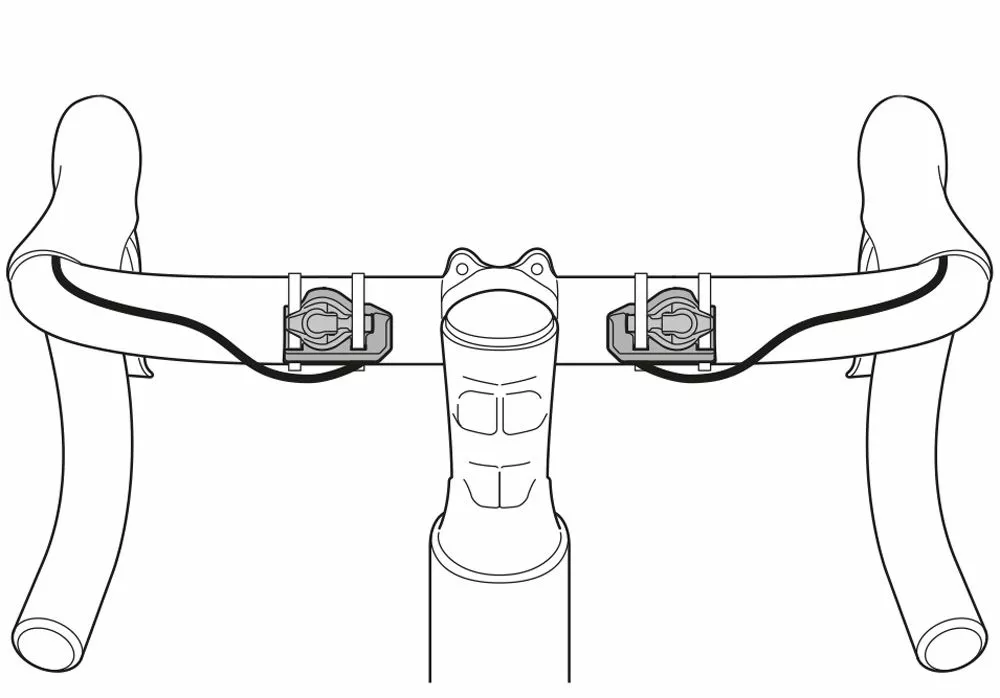 Shimano Cambio Secundario DURA ACE Di2 SW-R9150 2x11 Velocidades Palanca De Cambio 2 X 11 Velocidades | Bike-Discount 5 Shimano Cambio Secundario DURA ACE Di2 SW-R9150 2x11 Velocidades Palanca De Cambio 2 X 11 Velocidades | Bike-Discount - Imagen 3