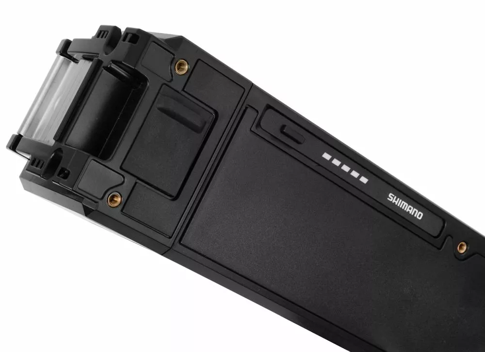 Shimano STEPS BT-E8020 Batería De 504Wh Integrada Shimano System | Bike-Discount 4 Shimano STEPS BT-E8020 Batería De 504Wh Integrada Shimano System | Bike-Discount - Imagen 2